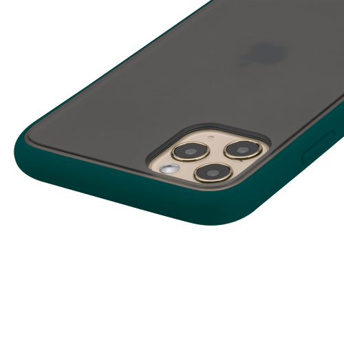 iPhone 11 Pro Max için spada Shadow Yeşil Kapak