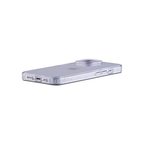 iPhone 13 Mini için spada Elit seris Saydam PC/TPU kapak