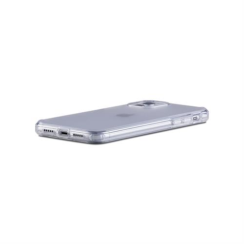 iPhone 12/12 Pro için spada Ice Saydam Hibrid kapak