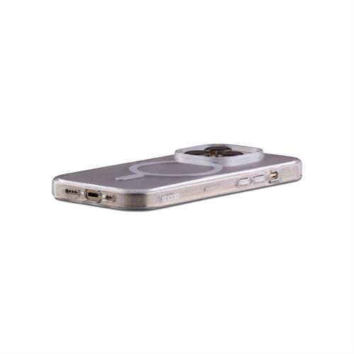 iPhone 14 Pro Max için spada Magsafe Diamond Saydam Kapak