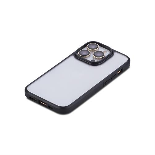 iPhone 14 Pro Max için spada Ice Lite Siyah Kapak
