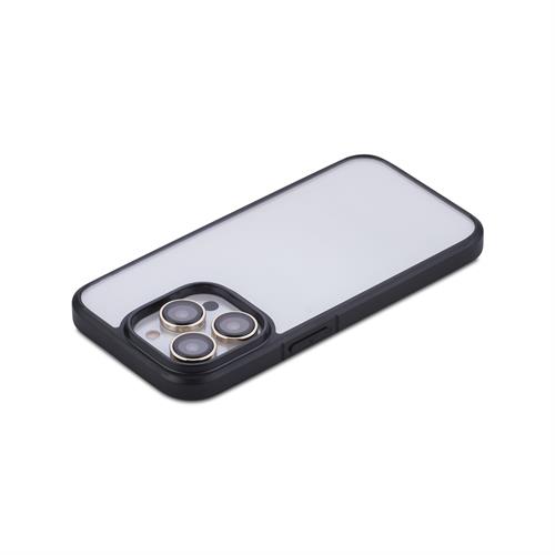 iPhone 14 Pro Max için spada Ice Lite Siyah Kapak