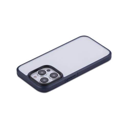 iPhone 14 Pro Max için spada Ice Lite Lacivert Kapak