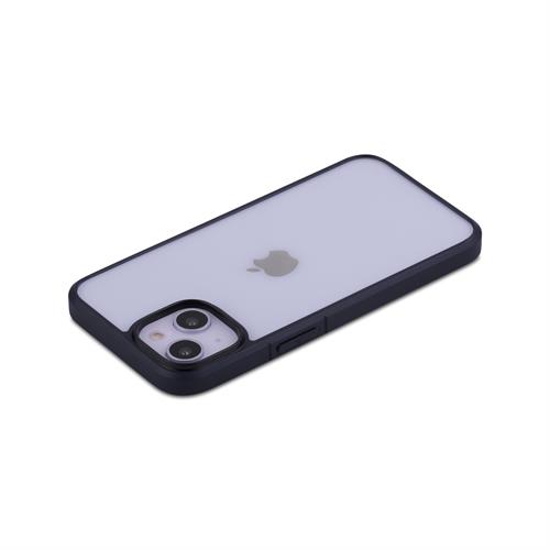iPhone 14 Plus için spada Ice Lite Siyah Kapak