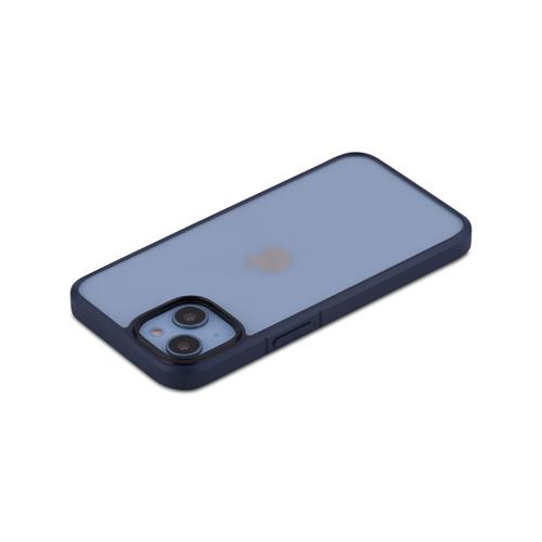 iPhone 14 Plus için spada Ice Lite Lacivert Kapak