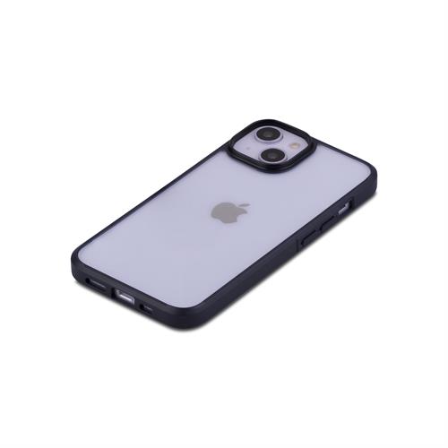 iPhone 14 için spada Ice Lite Siyah Kapak