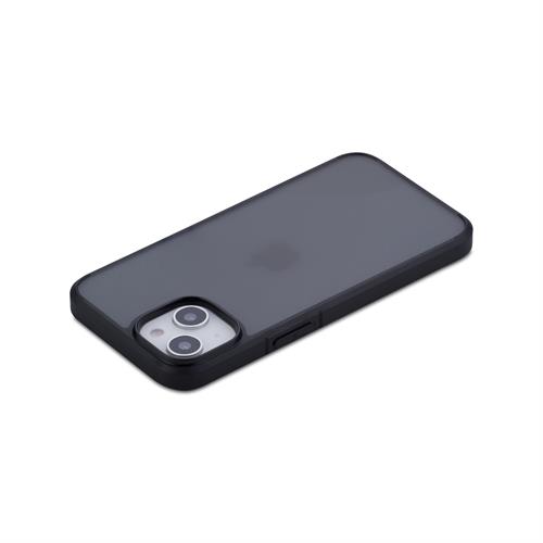 iPhone 14 Plus için spada Ice Siyah Kapak